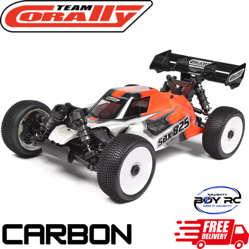 Team corally sbx 825 carbon - team, sbx-825