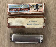 Fisarmonica Hohner 1900 Epoca Con Scatola