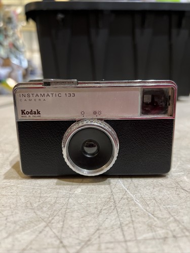 Macchina fotografica vintage