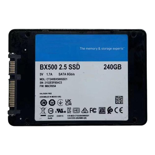 Unità ssd stato solido - a,