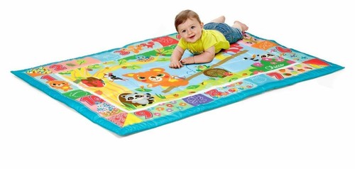Chicco tappeto xxl amici - ,