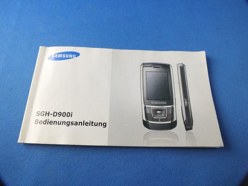 Originale samsung sgh d900i - originale,