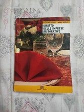 Diritto delle imprese ristorative. Per gli Ist. professionali