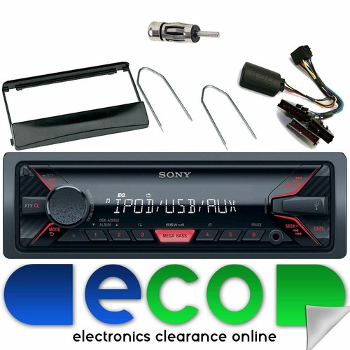Ford puma 1997 - sony, usb