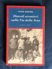 Hopkirk Diavoli stranieri