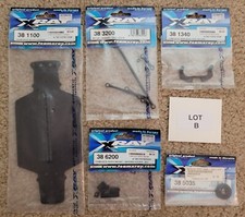 Lotto ricambi Xray Micro RC