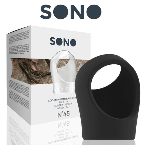 Cockring sono 45 strap - n°,