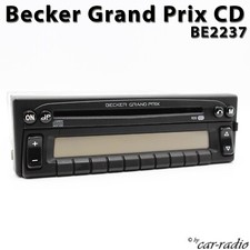 Becker Grand Prix CD BE2237