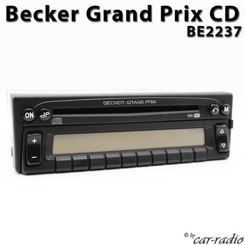 Becker grand prix - grand, be2237