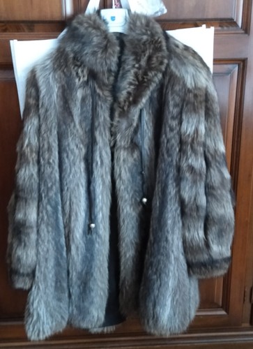 Pelliccia marmotta - pelliccia,