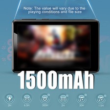 Lettore MP3 con BT5 0 e WiFi 4