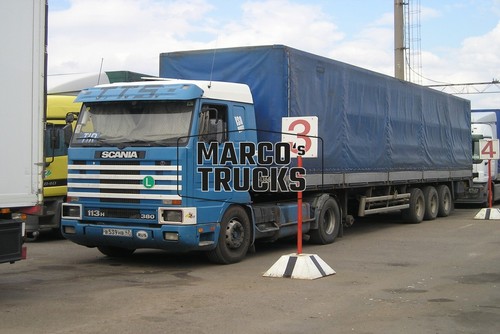 Truck photo scania - photo, 380