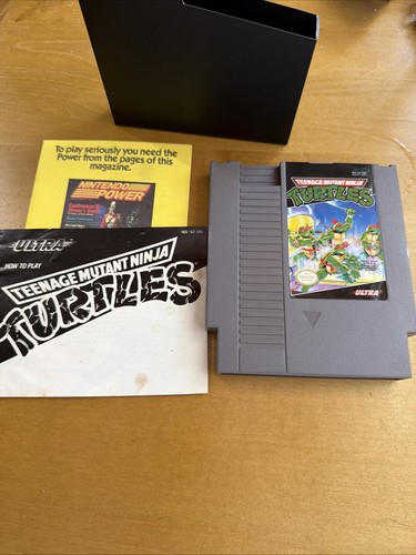 Teenage mutant ninja - teenage,