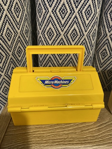 Micro machines kit pit - micro,