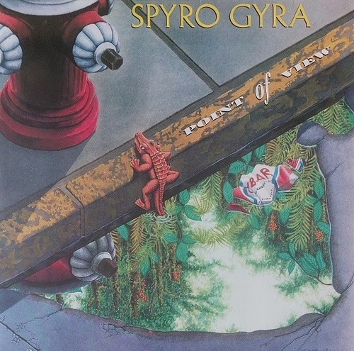 Spyro gyra point - gyra, of