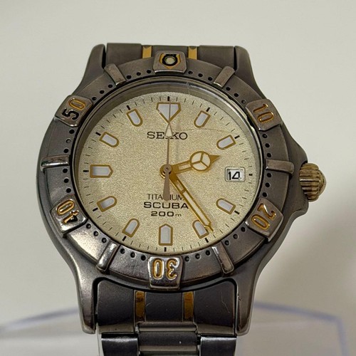 Orologio seiko scuba - orologio,