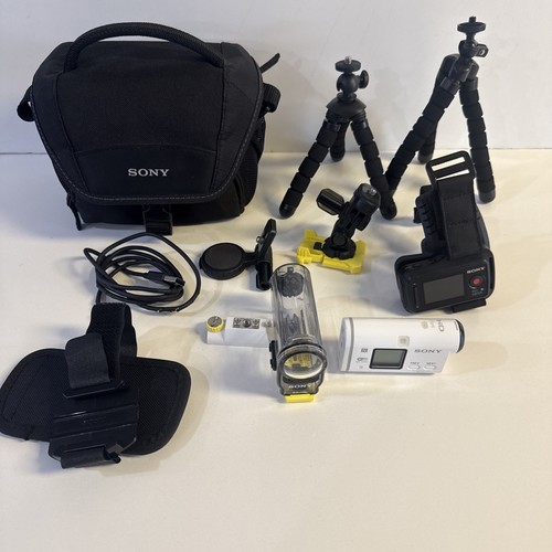 Videocamera action cam sony - action,