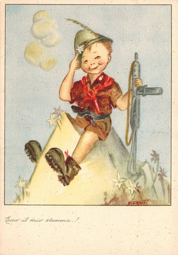 Ec356 cartolina militare - ec356, www2
