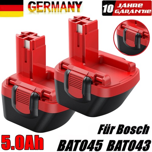 Per bosch 12v 5000mah - 12v, batteria