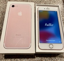 Apple iPhone 7 32 GB oro rosa