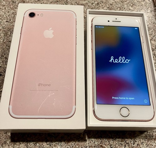 Apple iphone oro rosa - iphone, gb