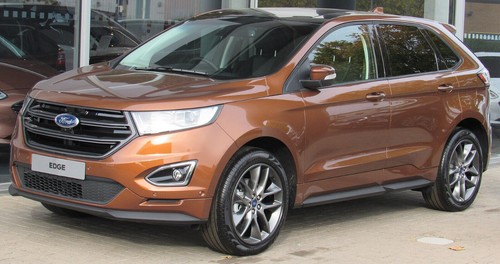 Ford edge cd539 officina - cd539,