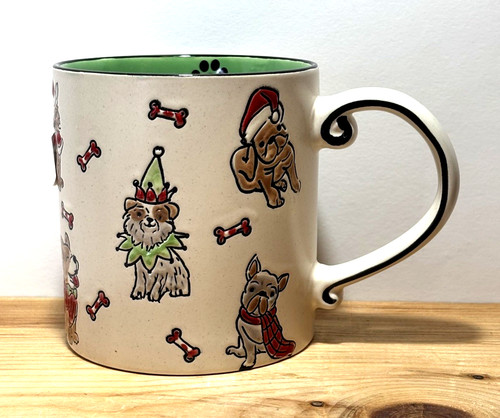 Tazza ceramica fatta mano - tazza,