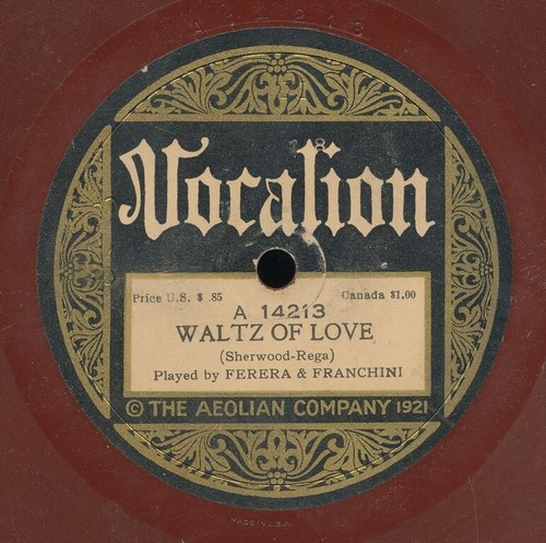 78tk-Hawaiian-VOCALION