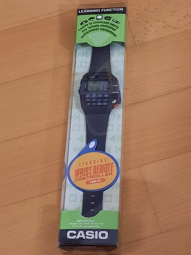 Orologio casio cmd 1 wrist - -1,