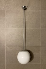 Lampadario vintage sfera - vintage,