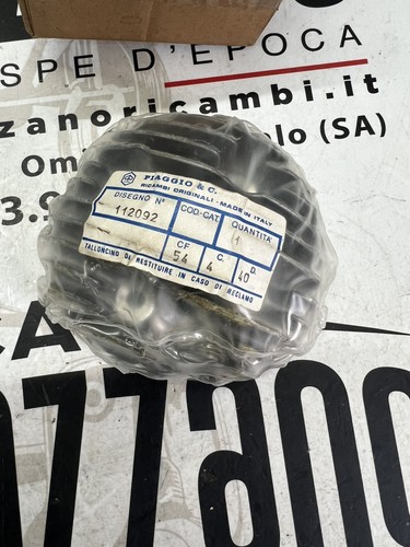 112092 piaggio testa - piaggio, cilindro