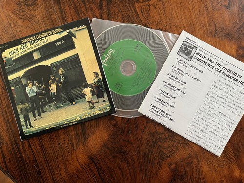 Mini creedence - mini, lp