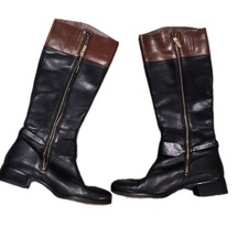 Stivali Michael Kors tomaia in