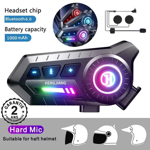 Kit audio casque - audio, moto