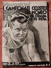 CAMPIONATI MONDIALI 1932