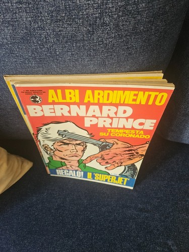 Albi ardimento anno 4 - i, n