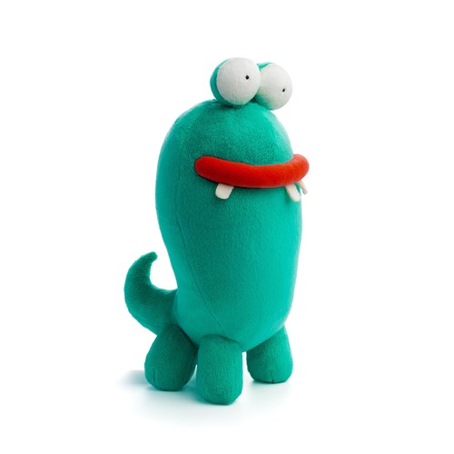 Hey clay plush - clay,