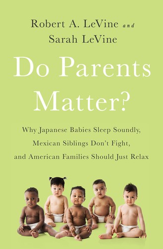 Parents matter why - do,