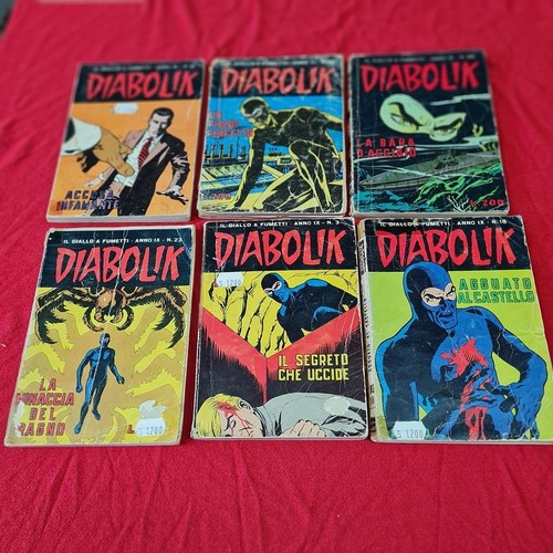 Albi diabolik - 6,