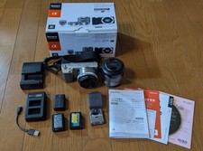 Corpo fotocamera Sony NEX-5D