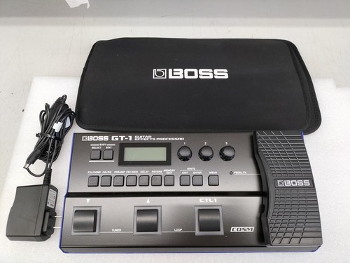 Boss effector 4805 - gt-1,