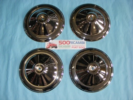 Fiat 500 epoca kit - epoca, pz