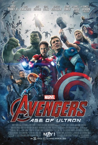 Poster film avengers - poster,