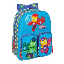 Zaino Scuola Iron Man