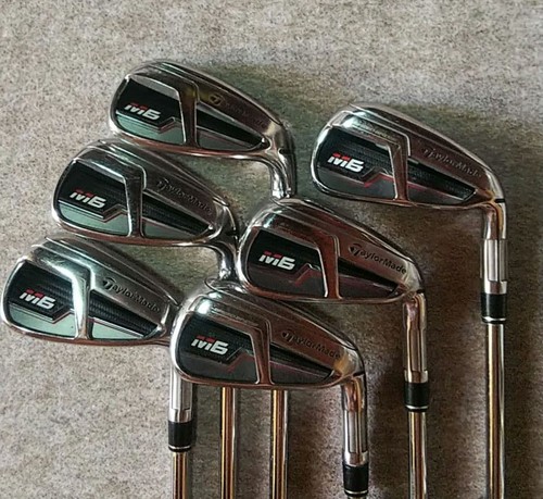Taylormade set ferri - di, 6