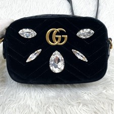 Borsa tracolla gucci marmont - gucci,