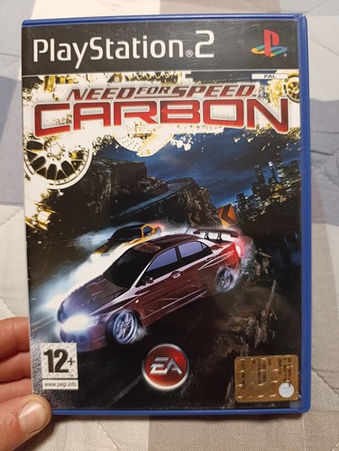 Need for speed carbon - , ps2