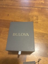Bulova Men's Watch That I