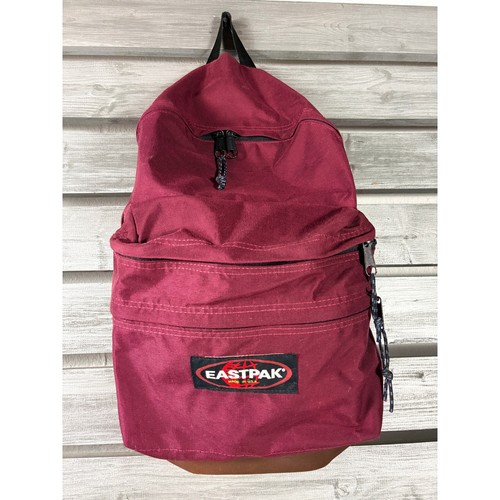 Zaino eastpak vintage - vintage, bordeaux