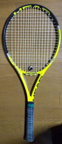 Racchetta tennis rigida - racchetta, tennis,